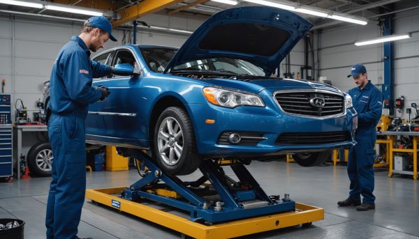 Comment détecter un défaut de freinage suspension ?