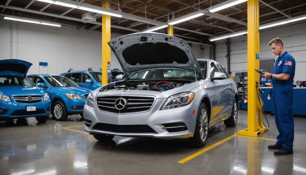 La révision voiture est indispensable pour la vente