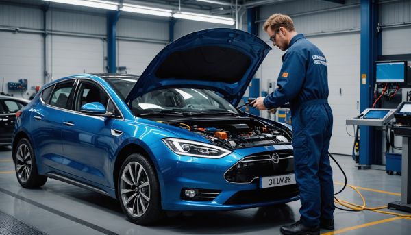 L'électricité auto demande une expertise certifiée