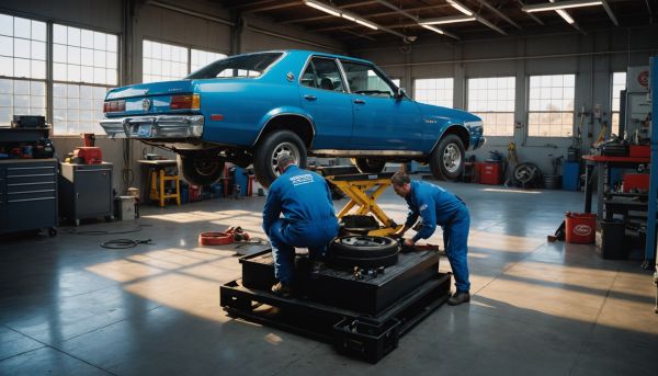 Moteur transmission : le coût réel d'une réparation