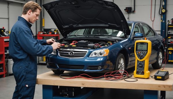 Quel équipement pour réparer l'électricité auto ?