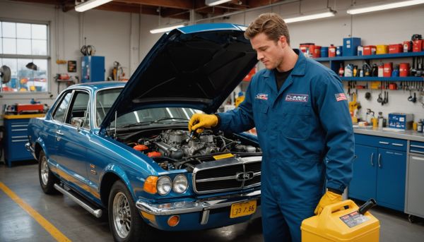 Quel lubrifiant pour votre moteur transmission ?