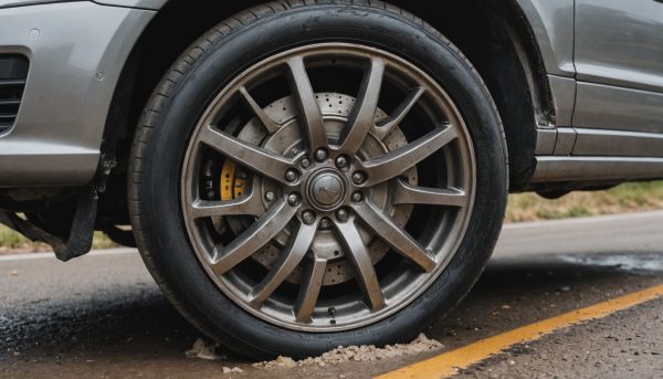 Quels sont les bruits d'un freinage suspension HS ?