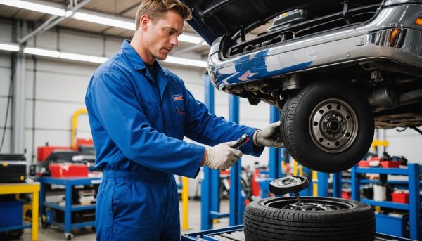 Révision voiture : les points de contrôle cruciaux