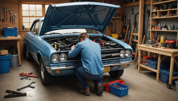 Révision voiture : mon astuce pour moins dépenser