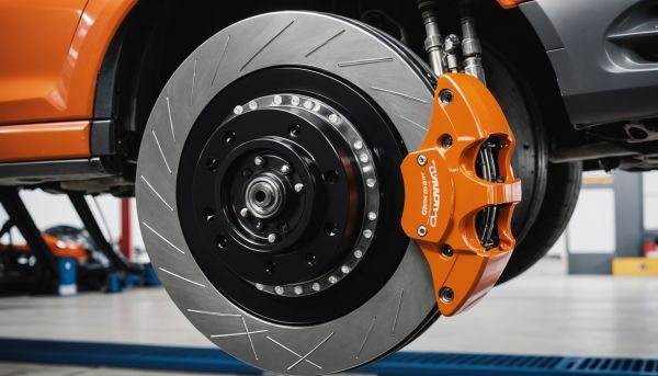 Un freinage suspension neuf change votre conduite
